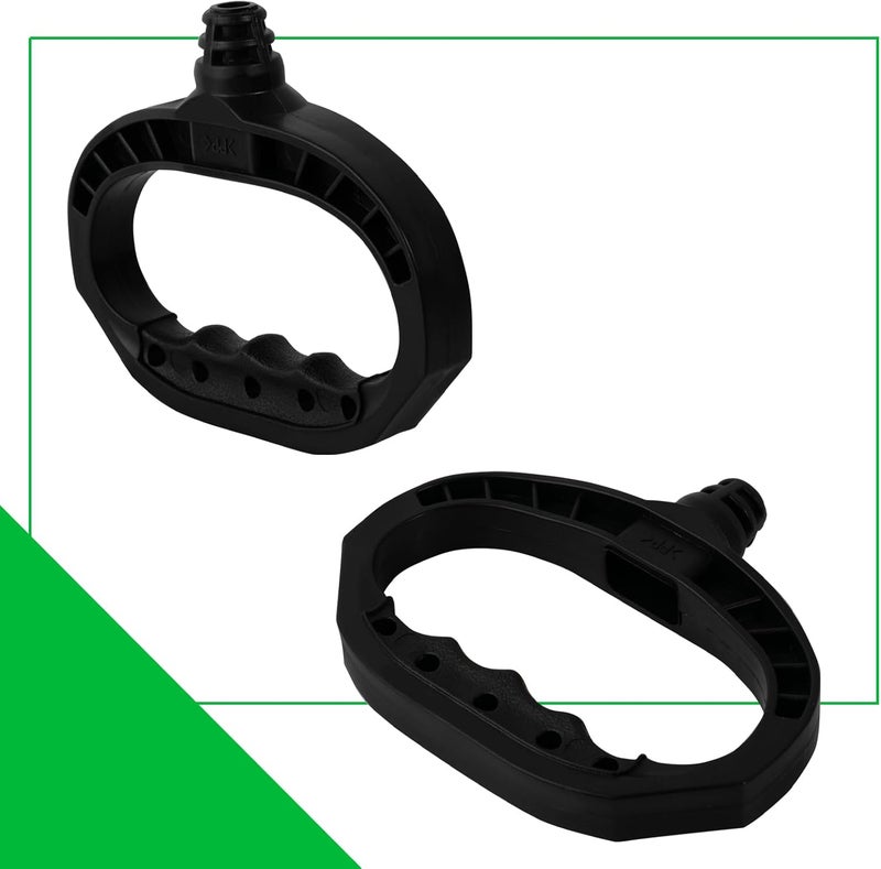 Ceukius 3 Pack Gasoline Engine Starter Handle Grip, Recoil Starter Pull Handle, Pull Starter Handle for Snowblower Lawn Mower Generator Trimmer Chainsaw - Image 4